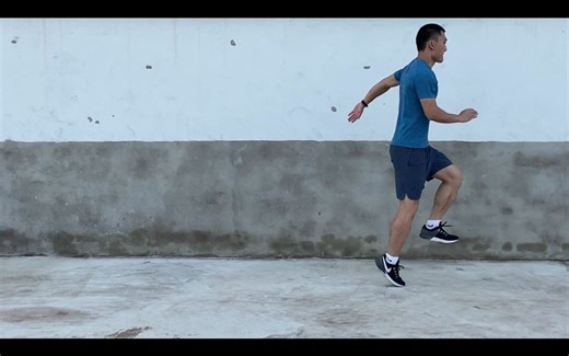 跑动练习Running drills