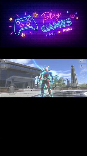 Kamen Rider Climax Scramble Zi-o Android Gameplay Yuzu/Suyu Emulator
