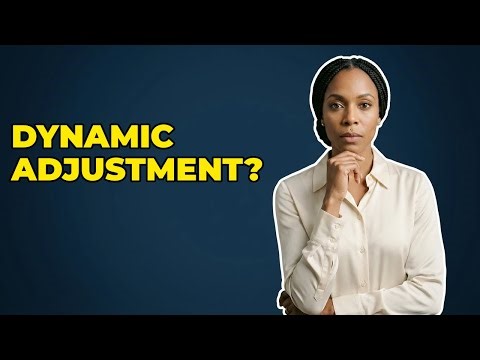 Should You Dynamically Adjust Asset Allocation Strategies?