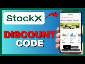 STOCKX DISCOUNT CODE 2025: GET CODES TODAY!