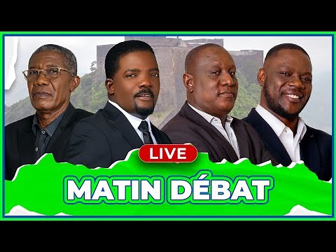 EMISSION MATIN DEBAT ( 9 AVRIL 2025 ) Radio Télé Éclair