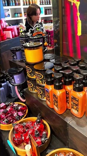 Bath and bodyworks Halloween Collection 2026 !!! 🎃👻🐺🦇