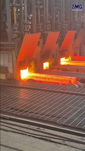 Continuous Casting and Direct Rolling Heat Preservation & Compensation System