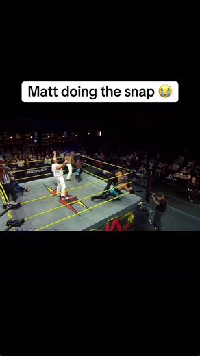 Emotional Moments with Matt Hardy and Jeff Hardy