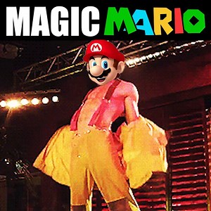 Mario Odyssey: You can see him shirtless. My brain: WUT. | Smosh