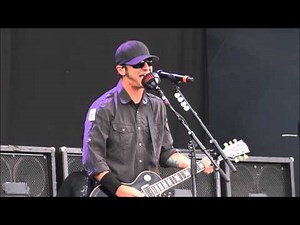 Godsmack - 1000HP (Live - Graspop Metal Meeting 2015 - Belgium)