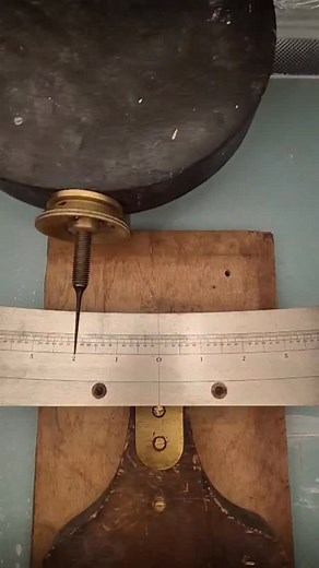 3.4K views · 2.6K reactions | The pendulum swings..#cumbriaclockco #cumbriaclockcompany #cumbriaclocks #churchclock #publicclock #clock #keithscobieyoungs #conservation #cumbria #churchclockdial #publicclockdial #towerclock #turretclock #horology #clocktower #scobieyoungshorology #membersclockmakerscompany #bigben | Cumbria Clock Company Ltd | Facebook