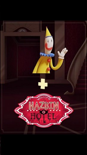 KAUFMO + Hazbin Hotel 🔥🎪 |FANART | From The Amazing Digital Circus #hellaverse