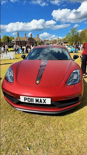 🏁 One of the Last Naturally Aspirated Porsches! | 718 Cayman GTS 4.0
