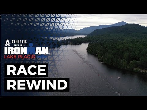 2025 Athletic Brewing IRONMAN Lake Placid | Race Rewind
