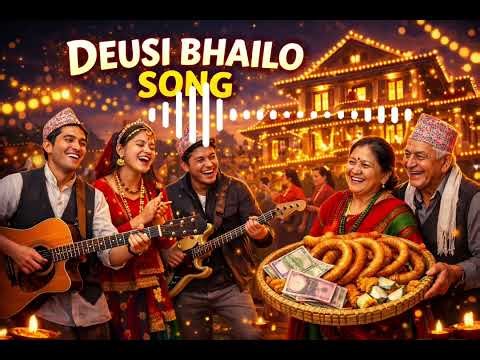 Deusi bhailo song (Nepali Tihar Song) #deusibhailo #festivalsong