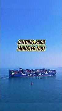 What kind of engine can power this giant ship? #youtubeshorts #banaraslitfest