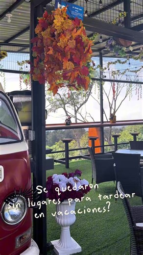 Disfruta del Plan Perfecto en Picnic’S en Tarbaca