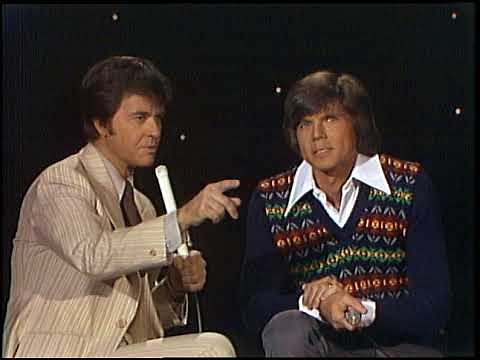 American Bandstand 1976- Interview John Davidson