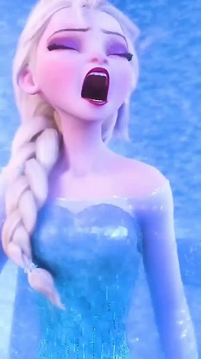 Elsa Edit TikTok Video | Frozen 3 | Gracias por los 100k de seguidores 😭💙❄️