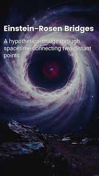 Do White Holes Really Exist? 😱 The Mystery That Could Change Everything