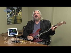 IK Multimedia iRig Pro iOS Audio Interface Demo - Sweetwater iOS Update Vol. 54