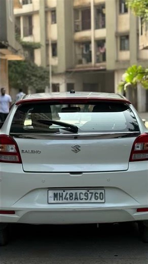 MARUTI NEXA BALENO ALFA PETROL TOP MODEL BUTTON START NAVIGATION Year:-2016 Owner1#shortsfeed