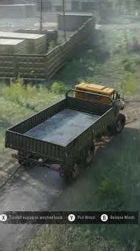 Go to Quarry . #snowrunner #gameplayin #gamerlyfe