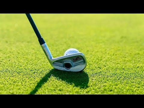 How To Hit Perfect Iron Shots Every Time