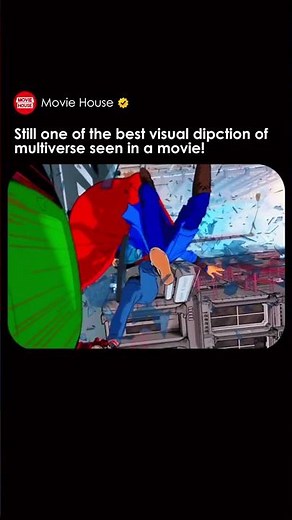 Best visual depiction of multiverse