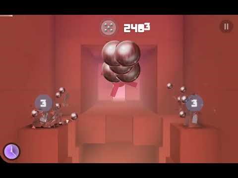 Clicktuck LocoRoco Themed Smash Hit Mod (Demo)
