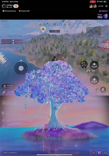 First Stream Highlights & Gameplay of Broken CODM