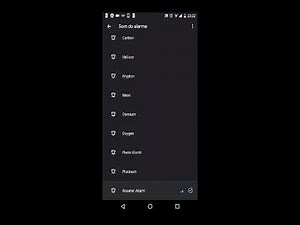Rooster Alarm Motorola