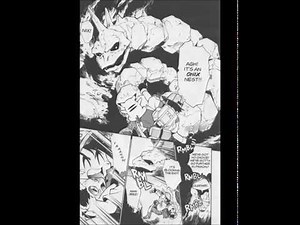 (AN) Scan Pokémon The Electric Tale of Pikachu Chapitre 2 English