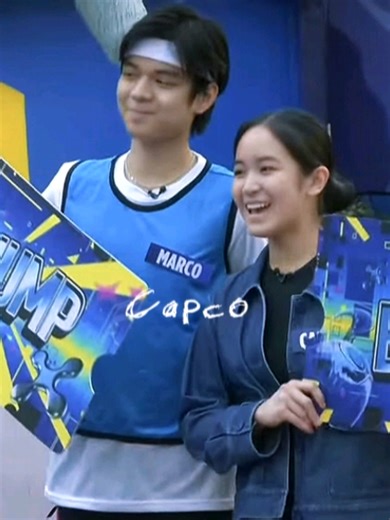 Marco vs Caprice: The Big Jump Challenge Showdown