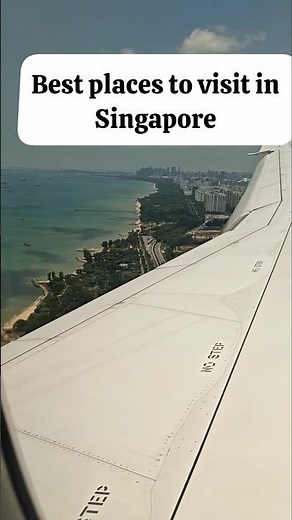 Best Places to Visit in Singapore 🇸🇬 |Top Tourist Attractions You Must Visit| Singapore Travel Guide