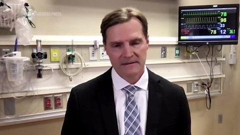 Rare voice box transplant helps cancer patient speak again