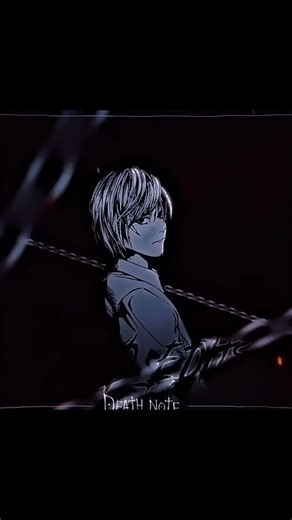 Washing machine heart #capcutedit #anime #deathnote #lightyagami