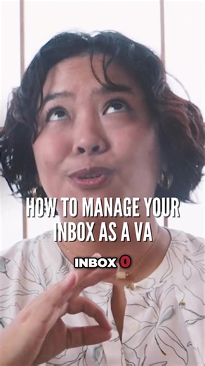 Drowning in emails? Here’s how virtual assistants can stay on top of busy inboxes without checking it 50 times a day. 📩 #VirtualAssistantTips #InboxManagement #EmailProductivity #VAworkflow #WorkFromHome #RemoteWorkPH #EmailTips #TimeManagement #Le-anLailacaba