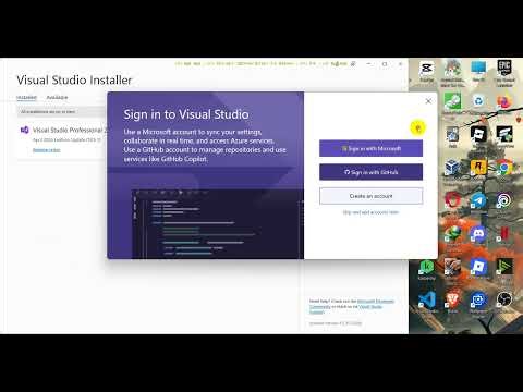 Install Visual Studio Code 1#