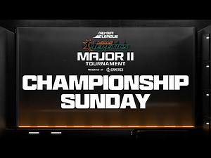 Call of Duty League Major II Tournament | Championship Sunday