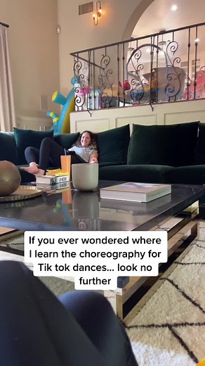Shay Mitchell on TikTok