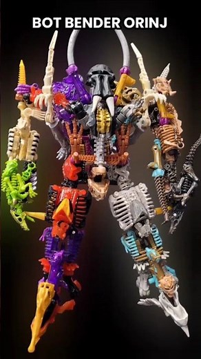 Transformers Fan Modes from Various Eras, spanning WFC to Legacy - Video 2/4