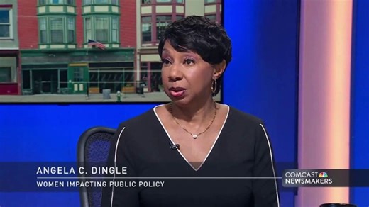 Comcast Newsmakers TV Spot, 'Women-Ran Companies and Falls'