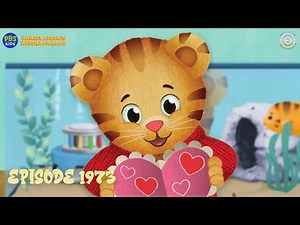 Daniel Tiger Neighborhood My Fish Tank Episode 1973
