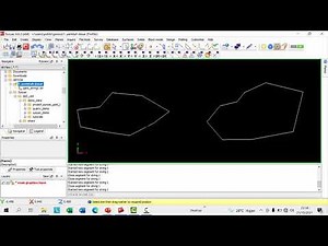 1. Pengenalan Perintah - Perintah Dasar Perangkat Lunak Surpac