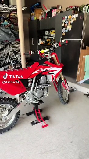 Honda CRF 150R Stock Exhaust Reinstallation Guide