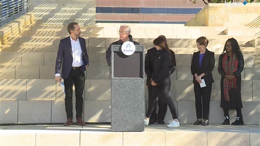 Local leaders speak on Central Texas food resources ahead of SNAP benefits pause