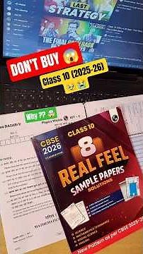🥹Reality & Review "PW 8 REAL FEEL"🔥Class 10 Sample Paper 2025-26🔥| Best Sample Paper For Class 10