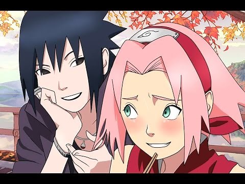 SasuSaku AMV - Glowing At Night