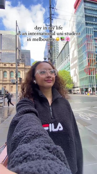 Exploring Uni Life at the University of Melbourne