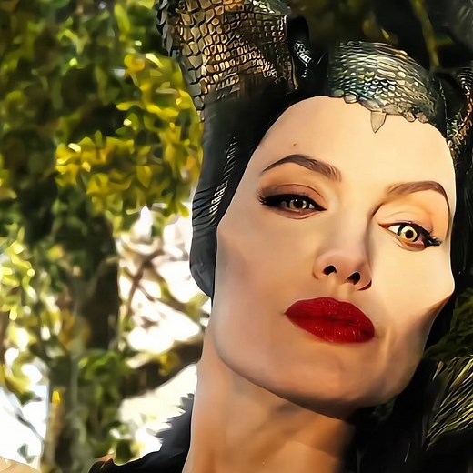😢 Maleficent’s Saddest Scene#shorts