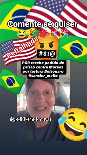 #foraalexandredemoraes#acordabrasil#flaviobolsonaropresidente#foraluladrao#cadeianeles #fazol