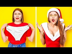 EASY FASHION HACKS & CLOTHES DIY || MONEY Saving Clothing Ideas For Students by 123 GO! GENIUS