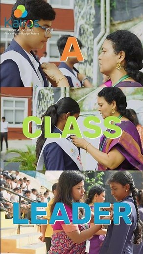 Investiture Ceremony 2025 | Kairos Global School